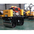 Water cooled diesel engine walk behind double drum soil compactor (FYL-800CS)